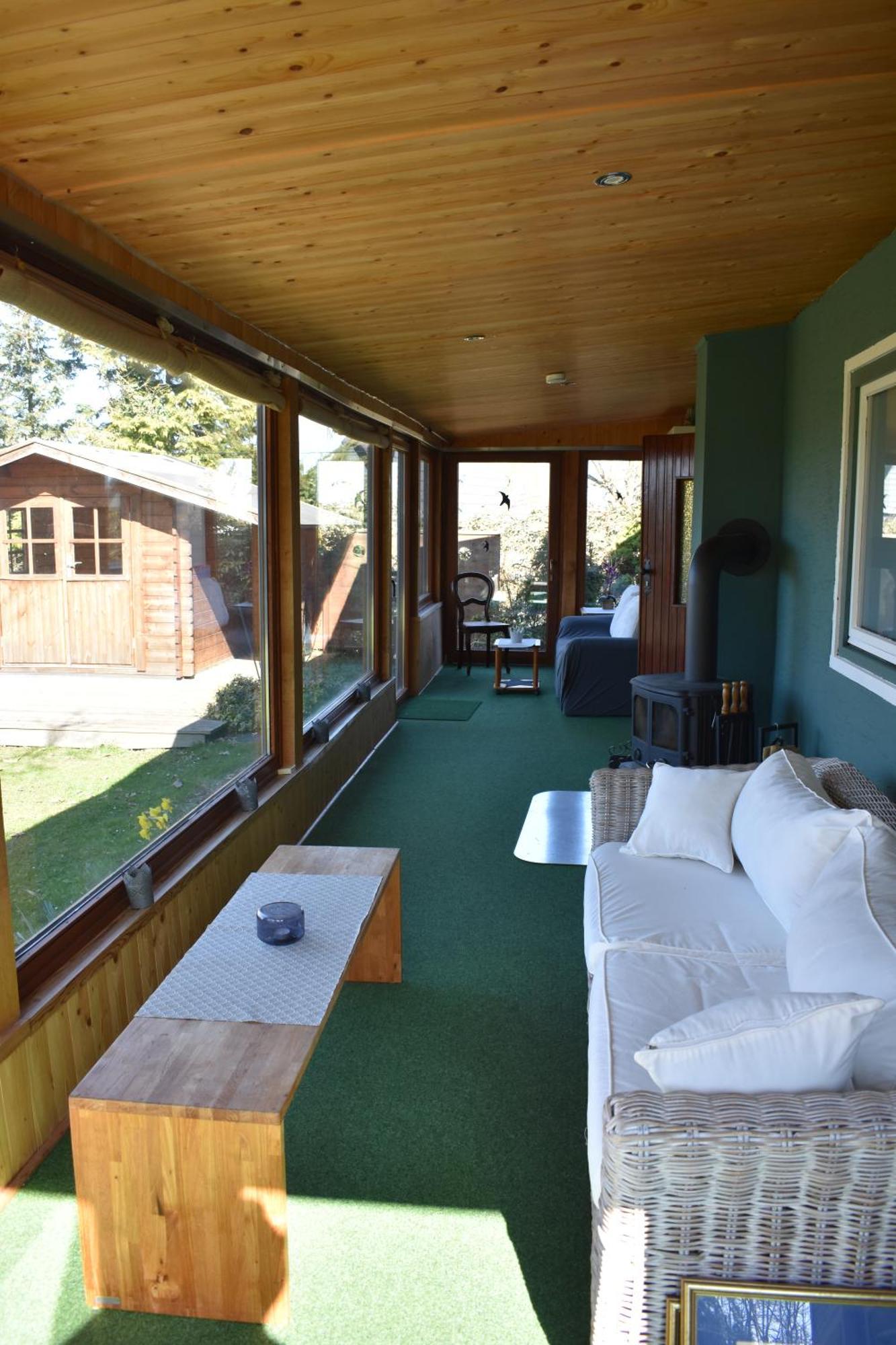 Ferienhaus Bella Vista Edersee Vöhl Zewnętrze zdjęcie
