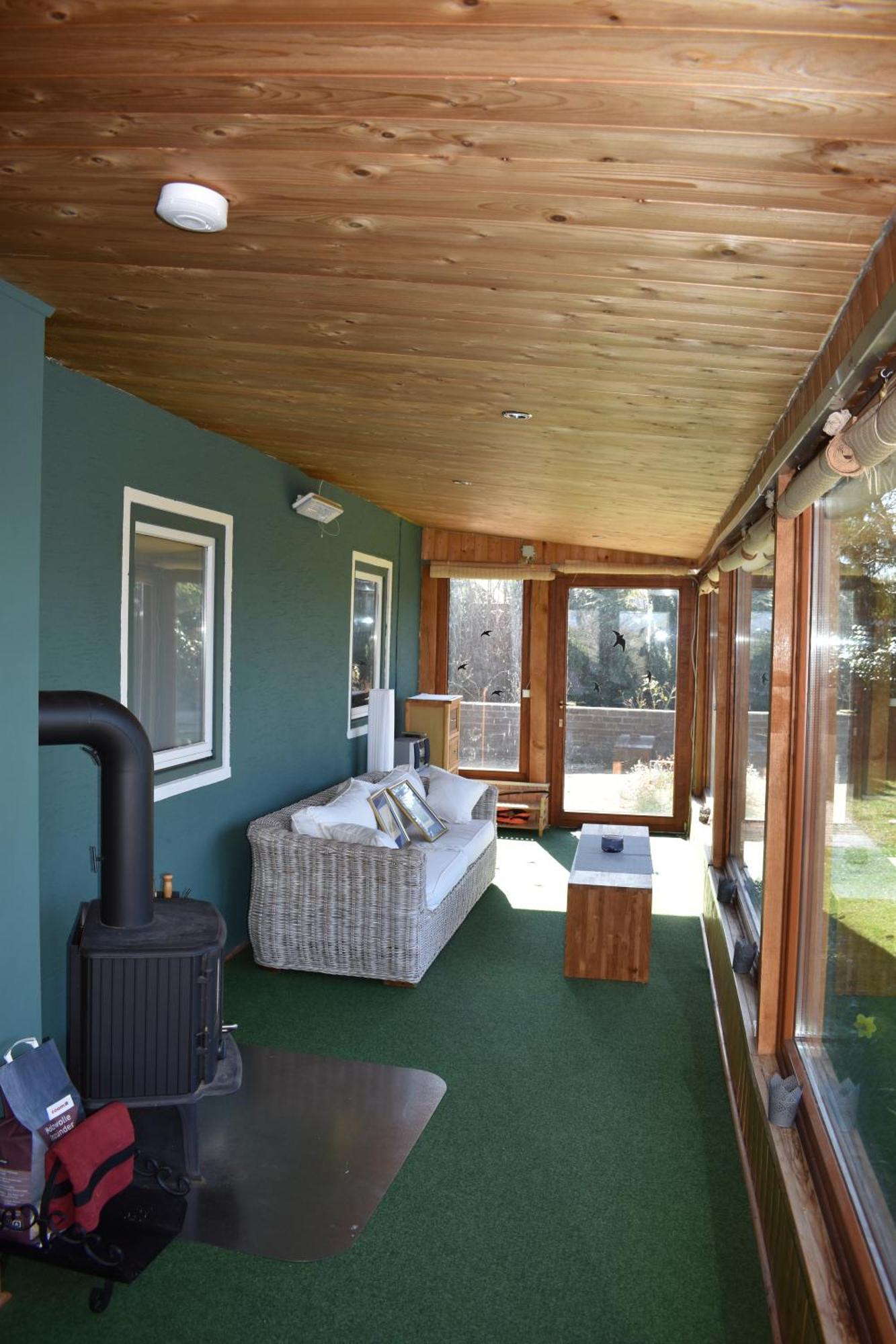 Ferienhaus Bella Vista Edersee Vöhl Zewnętrze zdjęcie