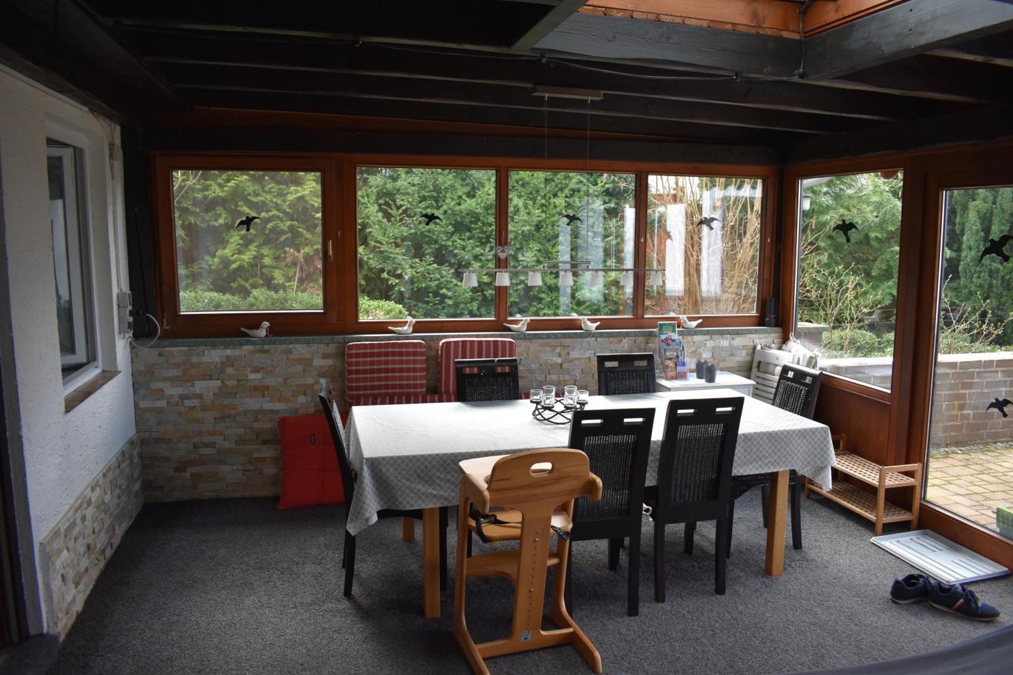Ferienhaus Bella Vista Edersee Vöhl Zewnętrze zdjęcie